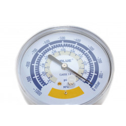 Vakummetar fi 80 mm 1/8" Value