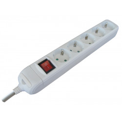 Produžni kabl K5/5m+P (15703)