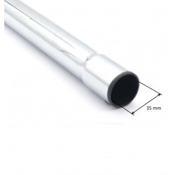 Cev usisivača metalna 35mm L-480/780mm