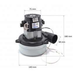 Motor usisivača 1200W VAC025UN