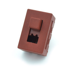 Prekidač sijalice aspiratora 507484 Gorenje