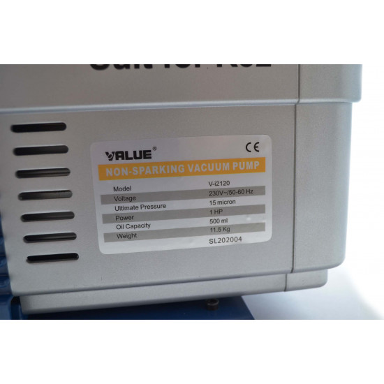 Vakum pumpa Value V-i2120-R32