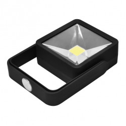Baterijska lampa 3W COB LED