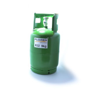 Freon R-32 9kg neto Refrigerant