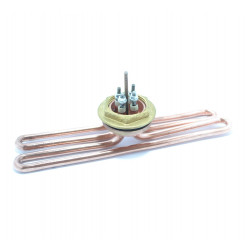 Grejač po nacrtu 2X900W 230V