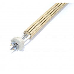 Grejač po nacrtu 2x1000W 220V