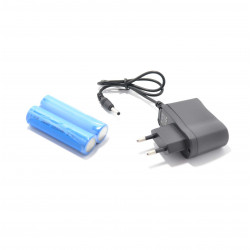 Baterijska lampa 3W LED - punjiva