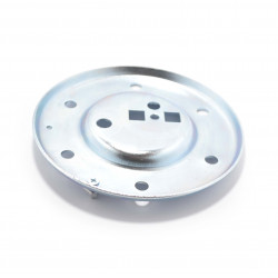 Flanšna bojlera pocinkovana Tesy