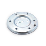 Flanšna bojlera pocinkovana Tesy