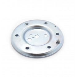 Flanšna bojlera pocinkovana Tesy