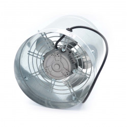 Ventilator cevni fi200 metalni
