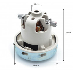 Motor usisivača 1300W Ametek VAC013UN