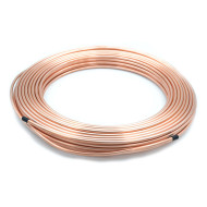 Bakarna cev mekana 6x0.8mm