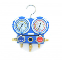 Manometri komplet VMG-2-R410A-B (2) Value