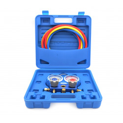 Manometri komplet VMG-2-R410A-B (2) Value