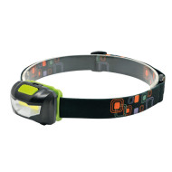 Baterijska lampa naglavna 1W LED