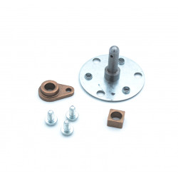 Nosač bubnja mašine za sušenje veša Ariston C00113038