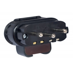 Utikač trofazni L 216NL Nopal