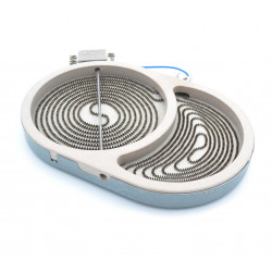 Grejna ploča - ringla 2400/1500W 607620