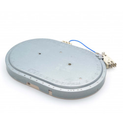 Grejna ploča - ringla 2400/1500W 607620