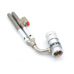 Brener za map gas dupli - sa upaljačem Sievert