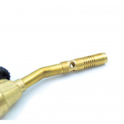 Brener za map gas sa ventilom - kratki Sievert