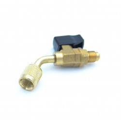 Ventil 1/4"-1/4" 60° CV06 Value
