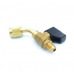 Ventil 1/4"-1/4" 60° CV06 Value