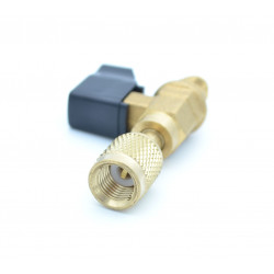 Ventil 1/4"-1/4" 180° CV07 Value