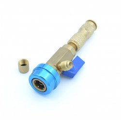 Ventil za vađenje iglica (NP)