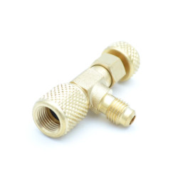 Ventil LOCK 1/4"-5/16" R410a VVO-2 Value