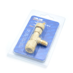 Ventil LOCK 1/4"-5/16" R410a VVO-2 Value