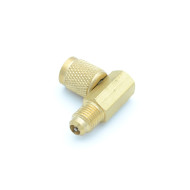 Adapter 1/4"-1/4" 90° V04 Value