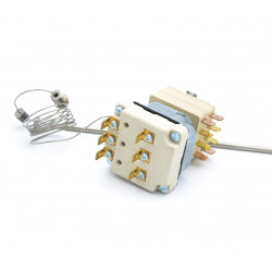 Termostat sa predprekidačem za fritezu 89-223°C 380V EGO