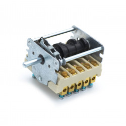 Prekidač šporeta 32A 6+0 EGO 9 kontakata