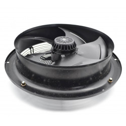 Aksijalni ventilator fi-350 monofazni sa nosačem R