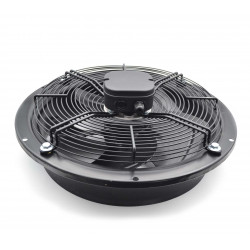 Aksijalni ventilator fi-350 monofazni sa nosačem R