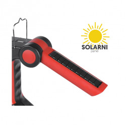 Baterijska lampa 10W punjiva Prosto