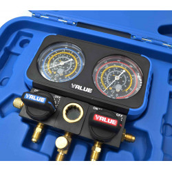 Manometri KPL VRM2-B-0501 Value