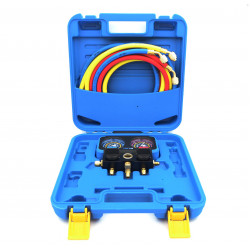 Manometri KPL VRM2-B-0501 Value