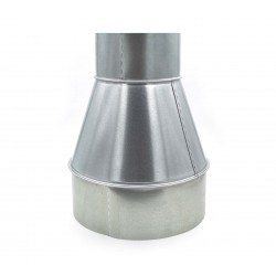 Redukcija za crevo aspiratora ERA 1525RCC