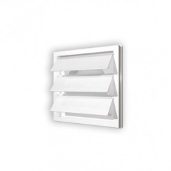 Ventilaciona žaluzina ERA 1515K10F BELA