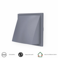 Ventilaciona žaluzina ERA 1515K10FV SIVA