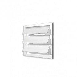 Ventilaciona žaluzina ERA 1515K12 5F BELA