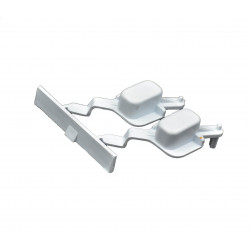 Nosač tastature veš mašine Whirlpool 481071425531