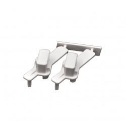 Nosač tastature veš mašine Whirlpool 481071425341 ORIGINAL
