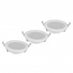 3 LED ugradne svetiljke 3W 336-124