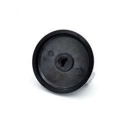 Dugme industrijskog šporeta 0-1-2-3