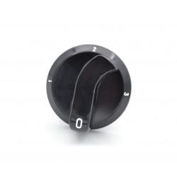 Dugme industrijskog šporeta 0-1-2-3