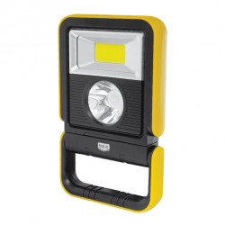 Punjivi LED reflektor 3W + 1W Prosto